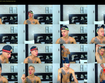 chris_scolaro — 58 minute Chaturbate male cam show recording, 1080p, Feb 24, 2022
