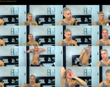 chris_scolaro — 55 minute Chaturbate male cam show recording, 1080p, Feb 24, 2022