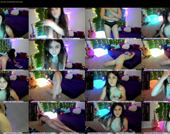 claireity — 96 minute Chaturbate female cam show recording, 720p, Feb 24, 2022