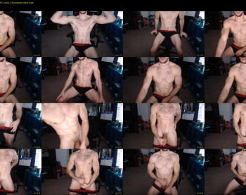 cloud900x — 8 minute Chaturbate male cam show recording, 480p, Feb 23, 2022