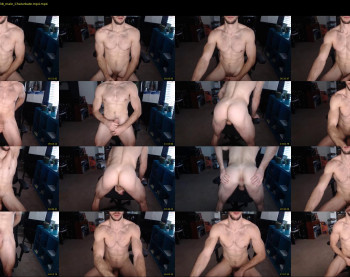 cloud900x — 32 minute Chaturbate male cam show recording, 480p, Feb 23, 2022