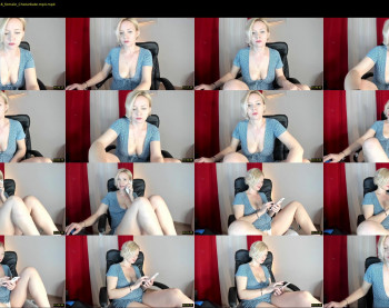 colette1w — 11 minute Chaturbate female cam show recording, 720p, Feb 23, 2022