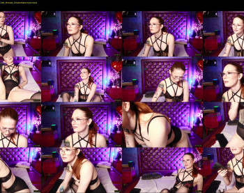 coolteacher — 24 minute Chaturbate female cam show recording, 1080p, Feb 23, 2022