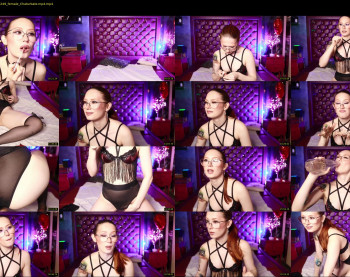 coolteacher — 40 minute Chaturbate female cam show recording, 1080p, Feb 23, 2022