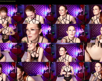 coolteacher — 41 minute Chaturbate female cam show recording, 1080p, Feb 23, 2022