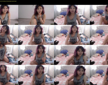 couple_kitty — 54 minute Chaturbate female cam show recording, 1080p, Feb 23, 2022
