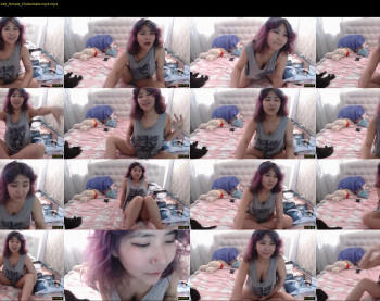 couple_kitty — 54 minute Chaturbate female cam show recording, 1080p, Feb 23, 2022