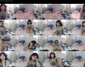 couple_kitty — 54 minute Chaturbate female cam show recording, 1080p, Feb 23, 2022