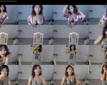 couple_kitty — 54 minute Chaturbate female cam show recording, 1080p, Feb 24, 2022