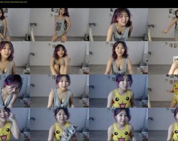 couple_kitty — 55 minute Chaturbate female cam show recording, 1080p, Feb 24, 2022