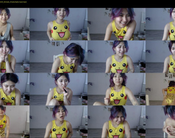 couple_kitty — 55 minute Chaturbate female cam show recording, 1080p, Feb 24, 2022