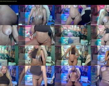 cristal_ayala — 56 minute Chaturbate female cam show recording, 1080p, Feb 24, 2022