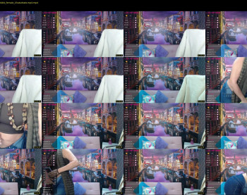 cristal_ayala — 4 minute Chaturbate female cam show recording, 1080p, Feb 24, 2022