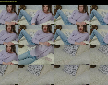 cuteemouse — 21 minute Chaturbate female cam show recording, 720p, Feb 23, 2022