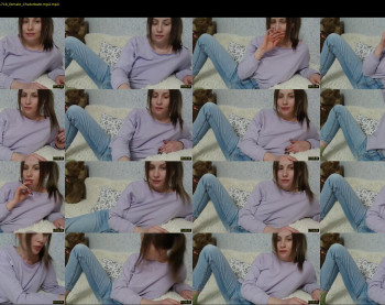 cuteemouse — 27 minute Chaturbate female cam show recording, 720p, Feb 23, 2022