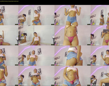 cyanide_candys — 34 minute Chaturbate female cam show recording, 1080p, Feb 23, 2022
