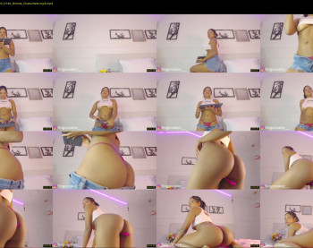 cyanide_candys — 34 minute Chaturbate female cam show recording, 1080p, Feb 23, 2022