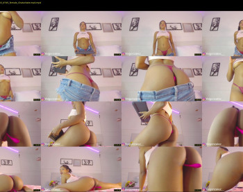 cyanide_candys — 34 minute Chaturbate female cam show recording, 1080p, Feb 23, 2022