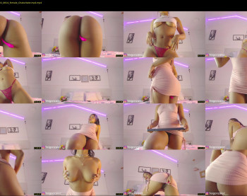 cyanide_candys — 34 minute Chaturbate female cam show recording, 1080p, Feb 23, 2022