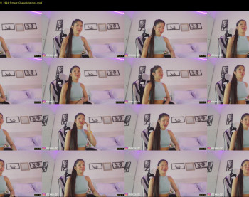 cyanide_candys — 4 minute Chaturbate female cam show recording, 4K, Feb 23, 2022