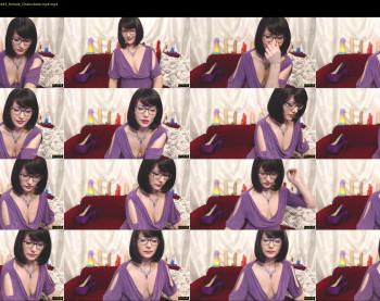 danacougar — 23 minute Chaturbate female cam show recording, 720p, Feb 23, 2022
