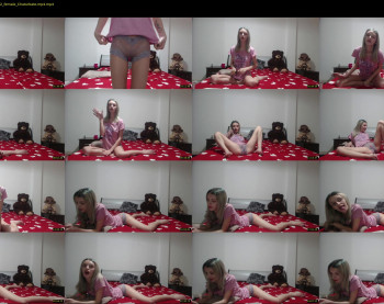 danamily — 28 minute Chaturbate female cam show recording, 1080p, Feb 23, 2022
