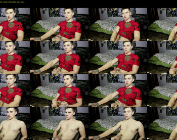 daniel_like — 6 minute Chaturbate male cam show recording, 1080p, Feb 23, 2022