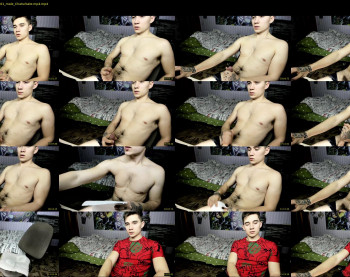 daniel_like — 18 minute Chaturbate male cam show recording, 1080p, Feb 23, 2022