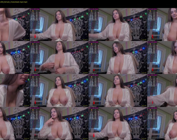 danikanappi — 57 minute Chaturbate female cam show recording, 1080p, Feb 23, 2022