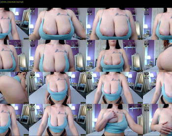 dd_shari — 54 minute Chaturbate female cam show recording, 1080p, Feb 23, 2022