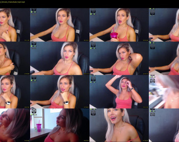 debralee — 55 minute Chaturbate female cam show recording, 1080p, Feb 23, 2022