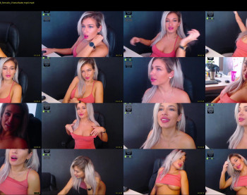 debralee — 55 minute Chaturbate female cam show recording, 1080p, Feb 23, 2022