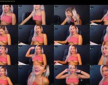 debralee — 25 minute Chaturbate female cam show recording, 1080p, Feb 23, 2022