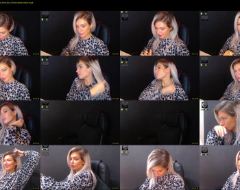 debralee — 55 minute Chaturbate female cam show recording, 1080p, Feb 23, 2022