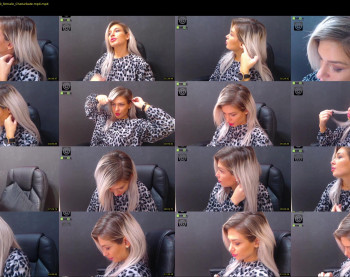 debralee — 15 minute Chaturbate female cam show recording, 1080p, Feb 23, 2022