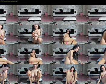 desert2blosom — 54 minute Chaturbate female cam show recording, 1080p, Feb 23, 2022