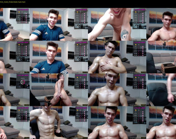 destroy_boy — 54 minute Chaturbate male cam show recording, 1080p, Feb 23, 2022