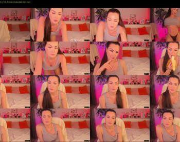 devilish_goddes — 49 minute Chaturbate female cam show recording, 1080p, Feb 23, 2022