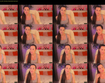 devilish_goddes — 12 minute Chaturbate female cam show recording, 1080p, Feb 23, 2022