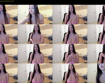 devyale — 8 minute Chaturbate female cam show recording, 1080p, Feb 23, 2022