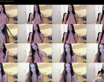 devyale — 10 minute Chaturbate female cam show recording, 1080p, Feb 23, 2022