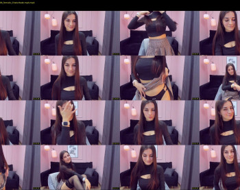 diana_soft — 5 minute Chaturbate female cam show recording, 1080p, Feb 23, 2022