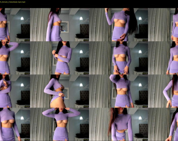 didiactive — 5 minute Chaturbate female cam show recording, 720p, Feb 23, 2022