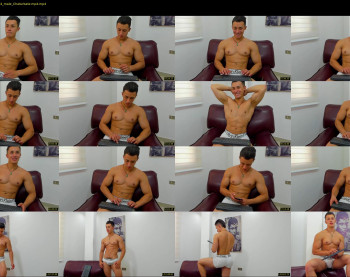 dilan_coy — 89 minute Chaturbate male cam show recording, 720p, Feb 23, 2022
