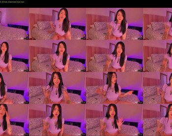 dinaoneg — 13 minute Chaturbate female cam show recording, 1080p, Feb 23, 2022