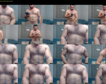 djmute — 13 minute Chaturbate male cam show recording, 720p, Feb 23, 2022
