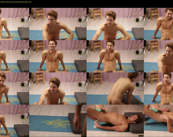 dreamon007007007 — 54 minute Chaturbate male cam show recording, 1080p, Feb 23, 2022