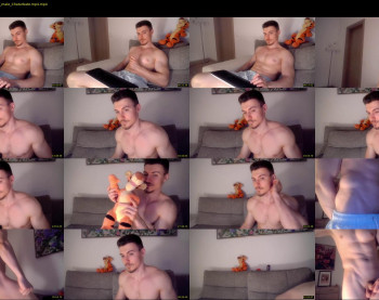 eddieds — 47 minute Chaturbate male cam show recording, 1080p, Feb 23, 2022