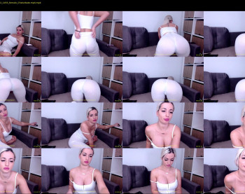 elisabeth_jason — 15 minute Chaturbate couple cam show recording, 1080p, Feb 23, 2022