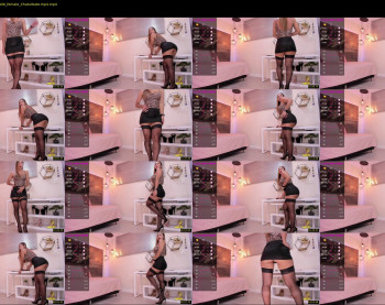ella_pridee — 62 minute Chaturbate female cam show recording, 1080p, Feb 23, 2022